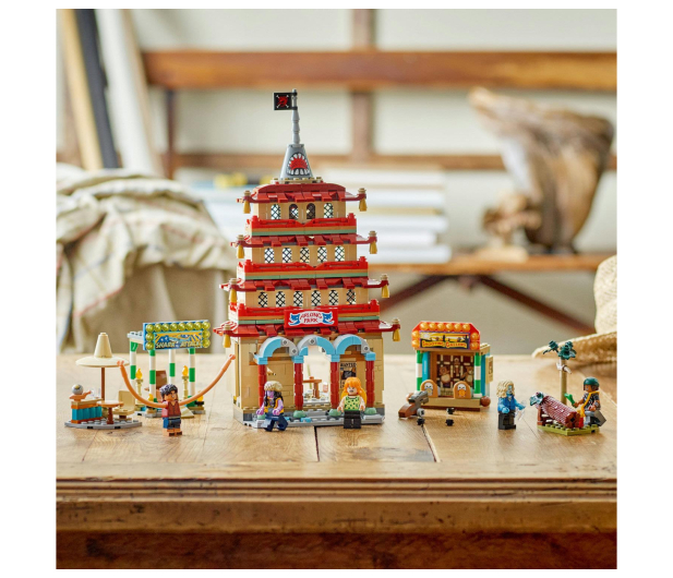 LEGO One Piece 75638 Bitwa w Arlong Park - 1331687 - zdjęcie 11